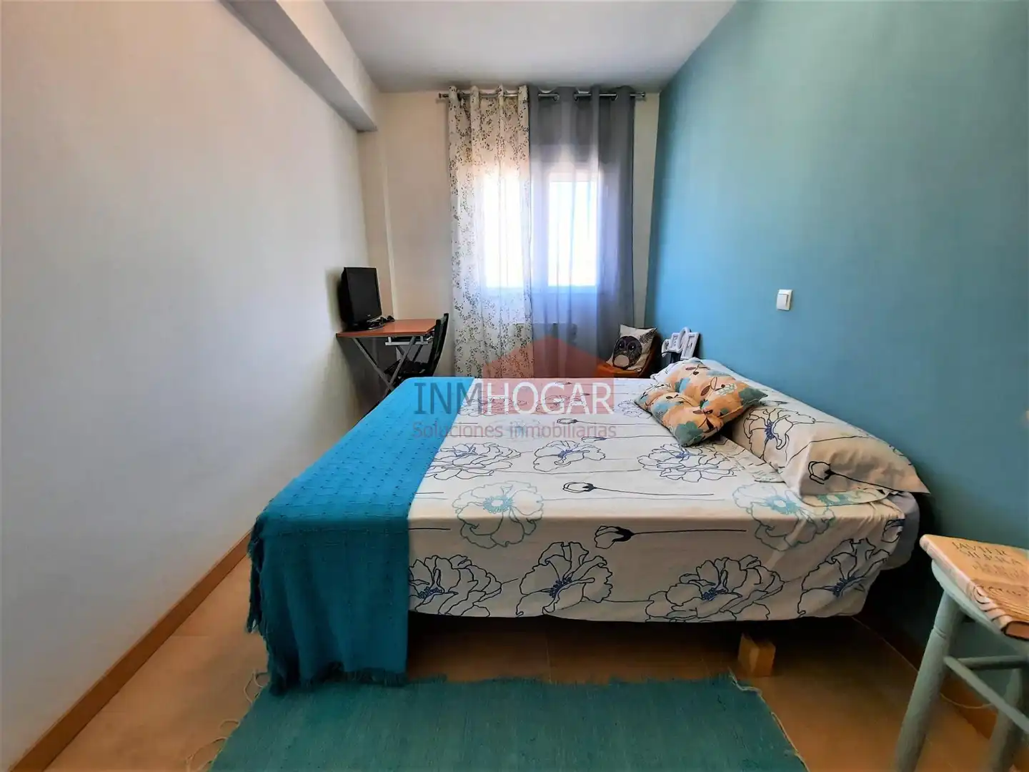 Bedroom of Flat for sale in Navaluenga  with Heating, Terrace and Balcony
