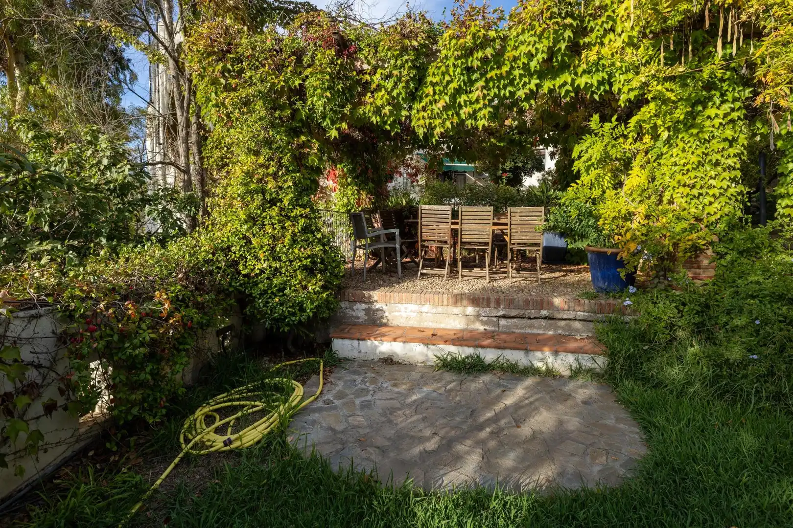 Terrace of Flat for sale in Atarfe  with Air Conditioner, Heating and Private garden