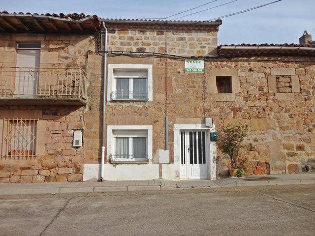 Casa-chalet en Venta en Solana en Salas de los Infantes