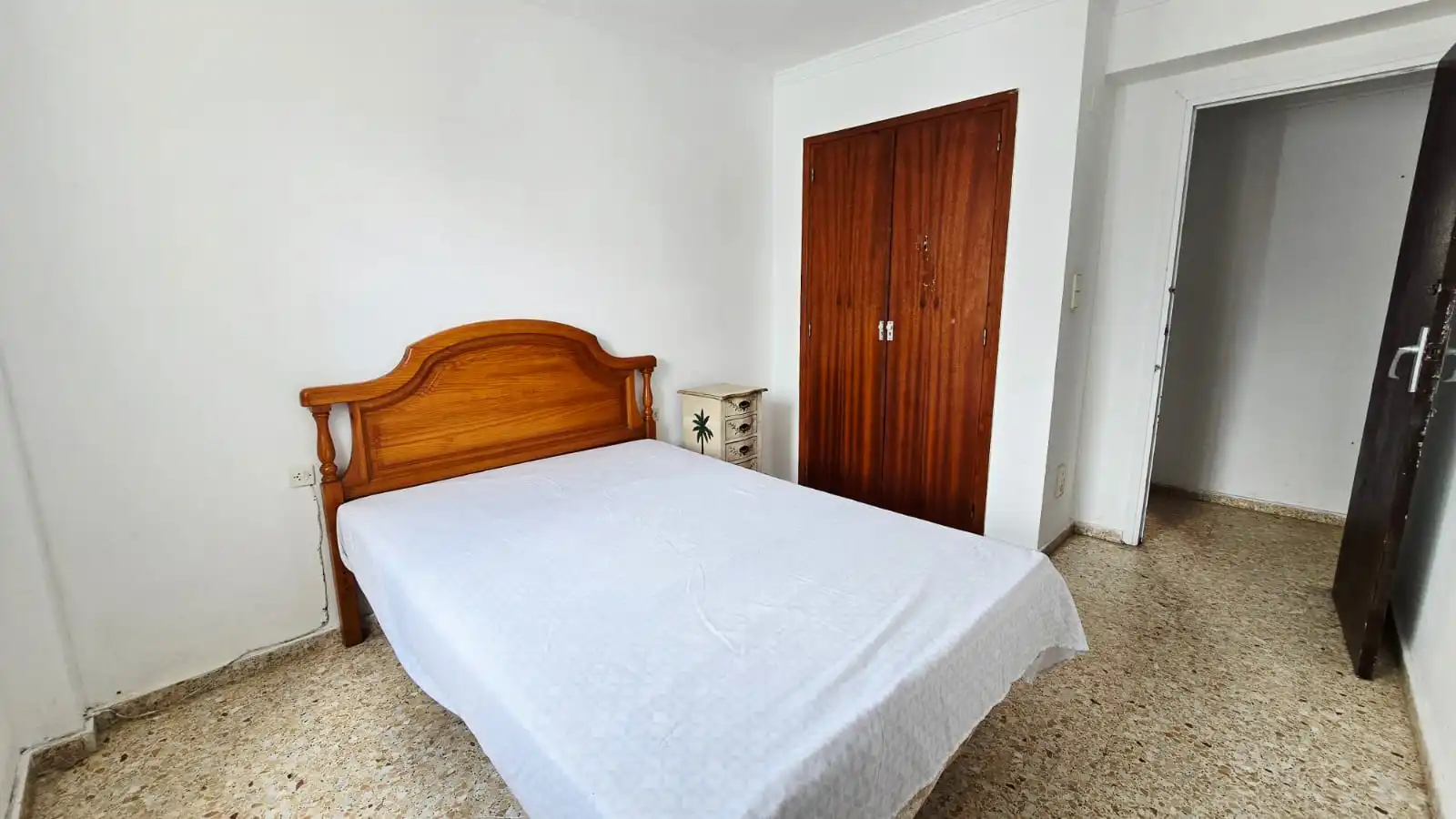 Dormitori de Apartament en venda en Oliva amb Terrassa, Moblat i Forn