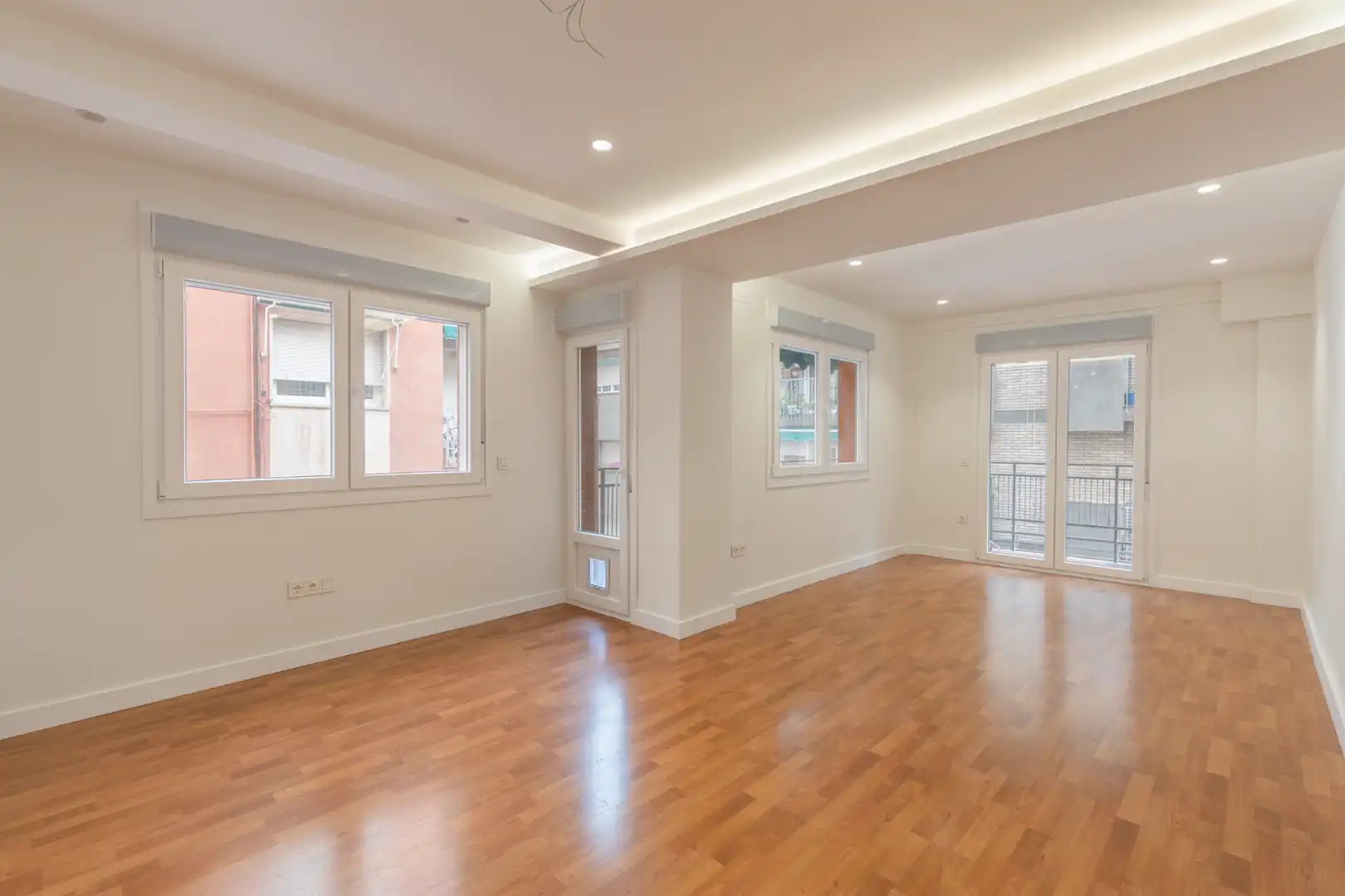 Sala de estar de Piso en venta en  Granada Capital con Aire acondicionado, Calefacción y Terraza