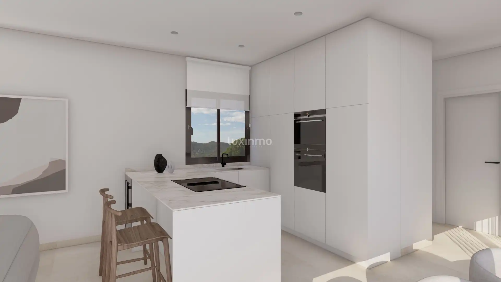 Detached house with pool for sale in Balcón de Finestrat - Terra Marina, imagen 9