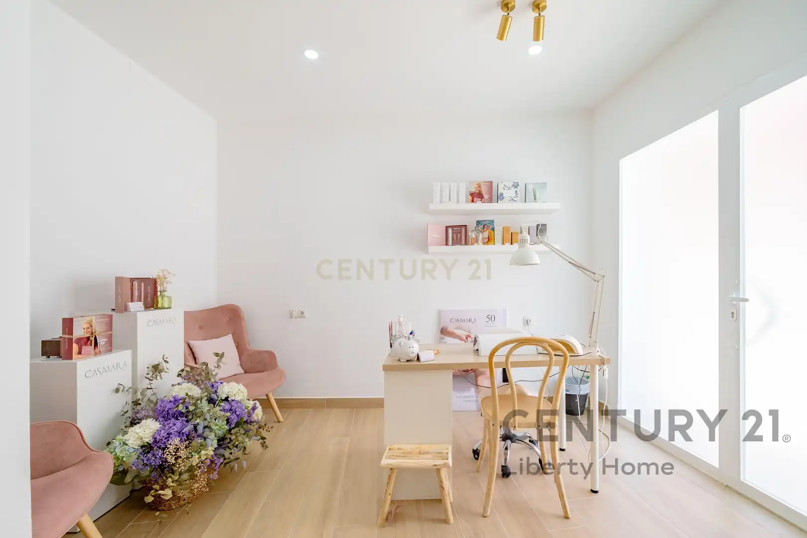 Sala de estar de Local en venta en Torrent