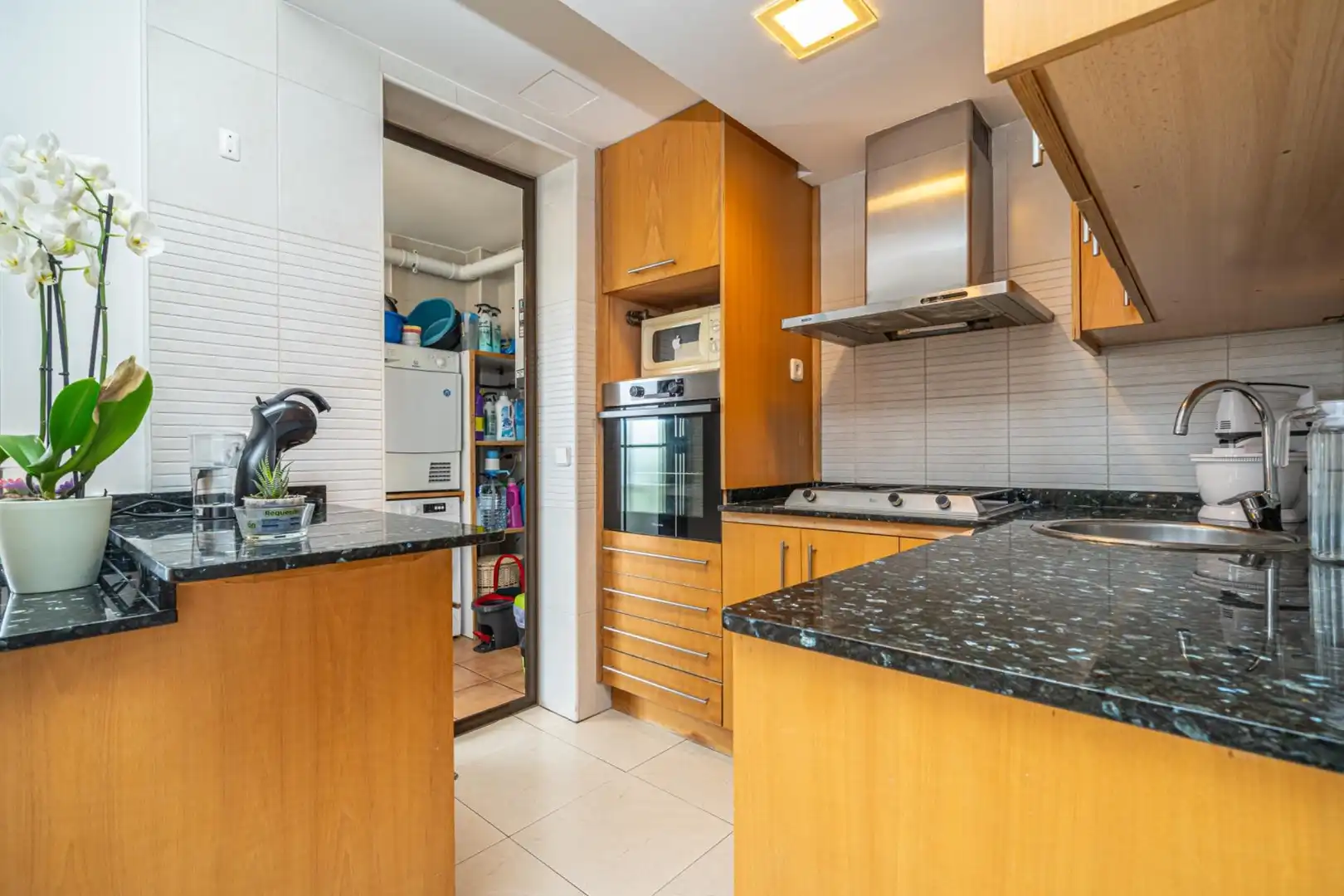 Kitchen of Attic for sale in Manacor