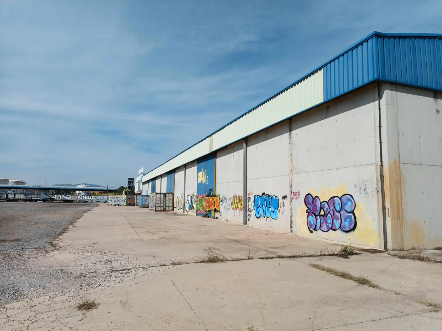 Nave industrielle à vendre à Los Fueros Plaza 0, imagen 15