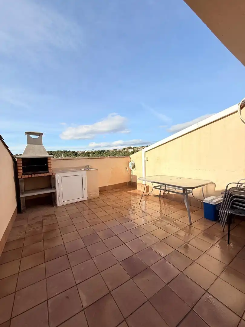 Terrassa de Àtic en venda en Calafell amb Aire condicionat, Terrassa i Balcó