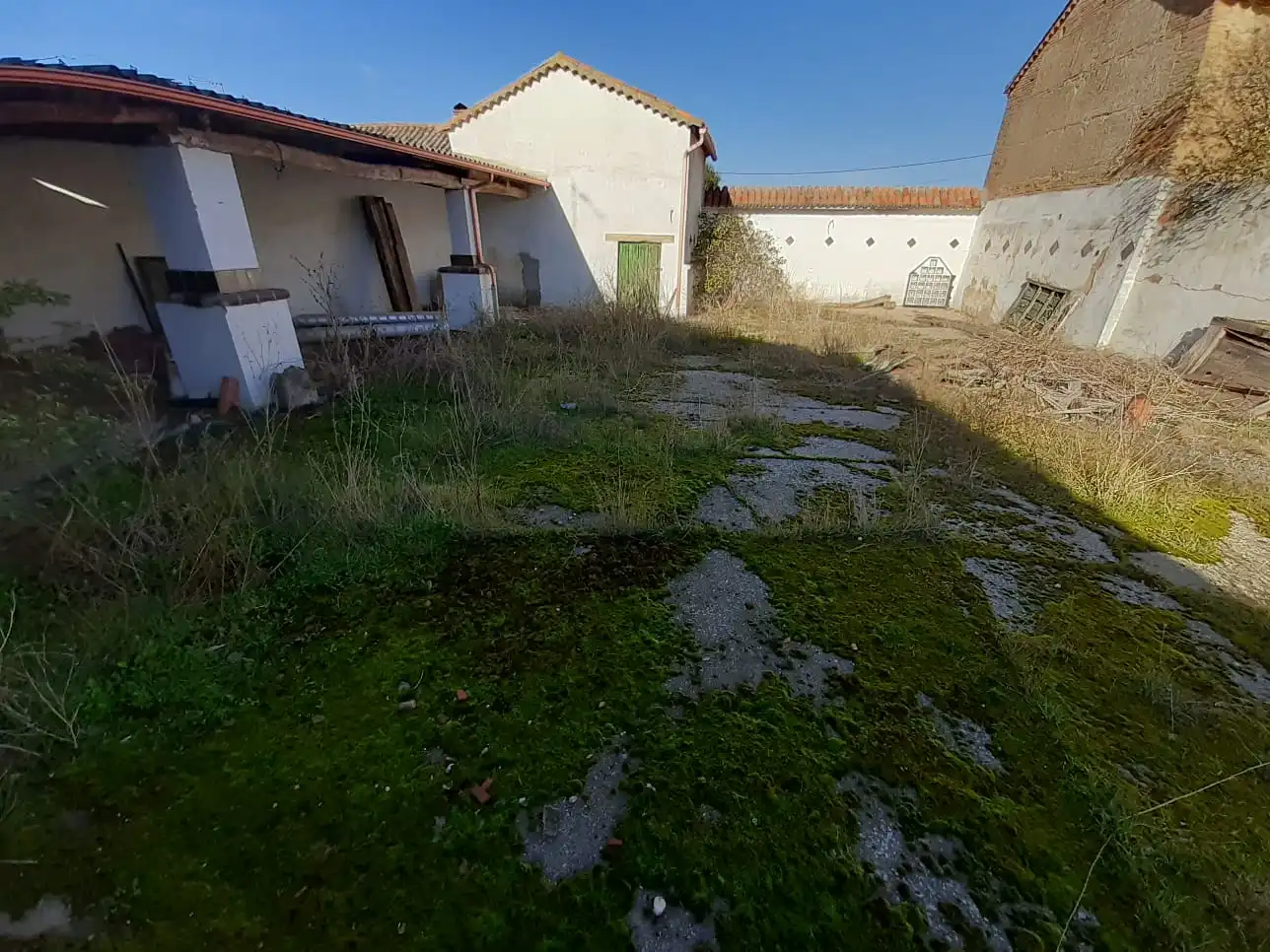 Houses for sale in Molacillos  with Private garden