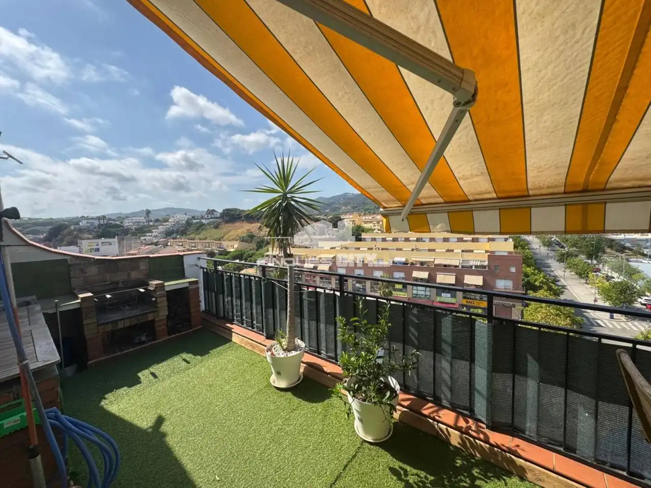 Terrassa de Pis en venda en Pineda de Mar amb Aire condicionat, Calefacció i Terrassa