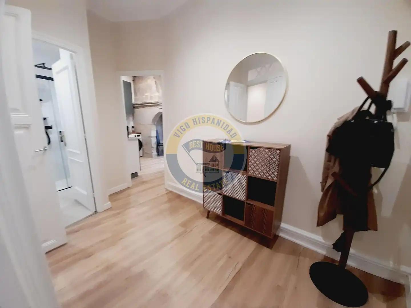 Piso en venta en Vigo  con Amueblado