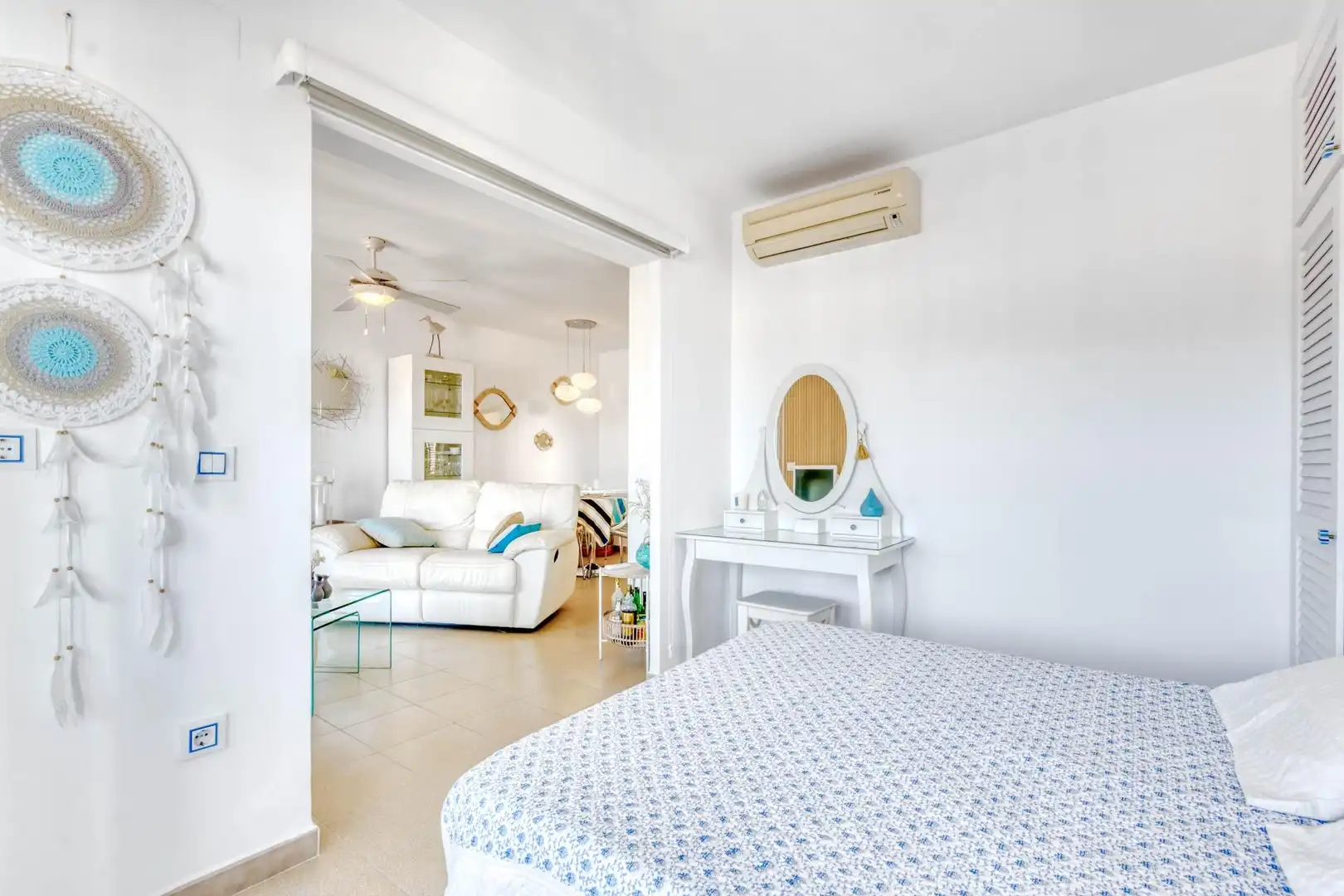 Apartamento en venta en Calle DE FRANCESC ALEGRE, 3, Almadrava - Canyelles - Puig-Rom