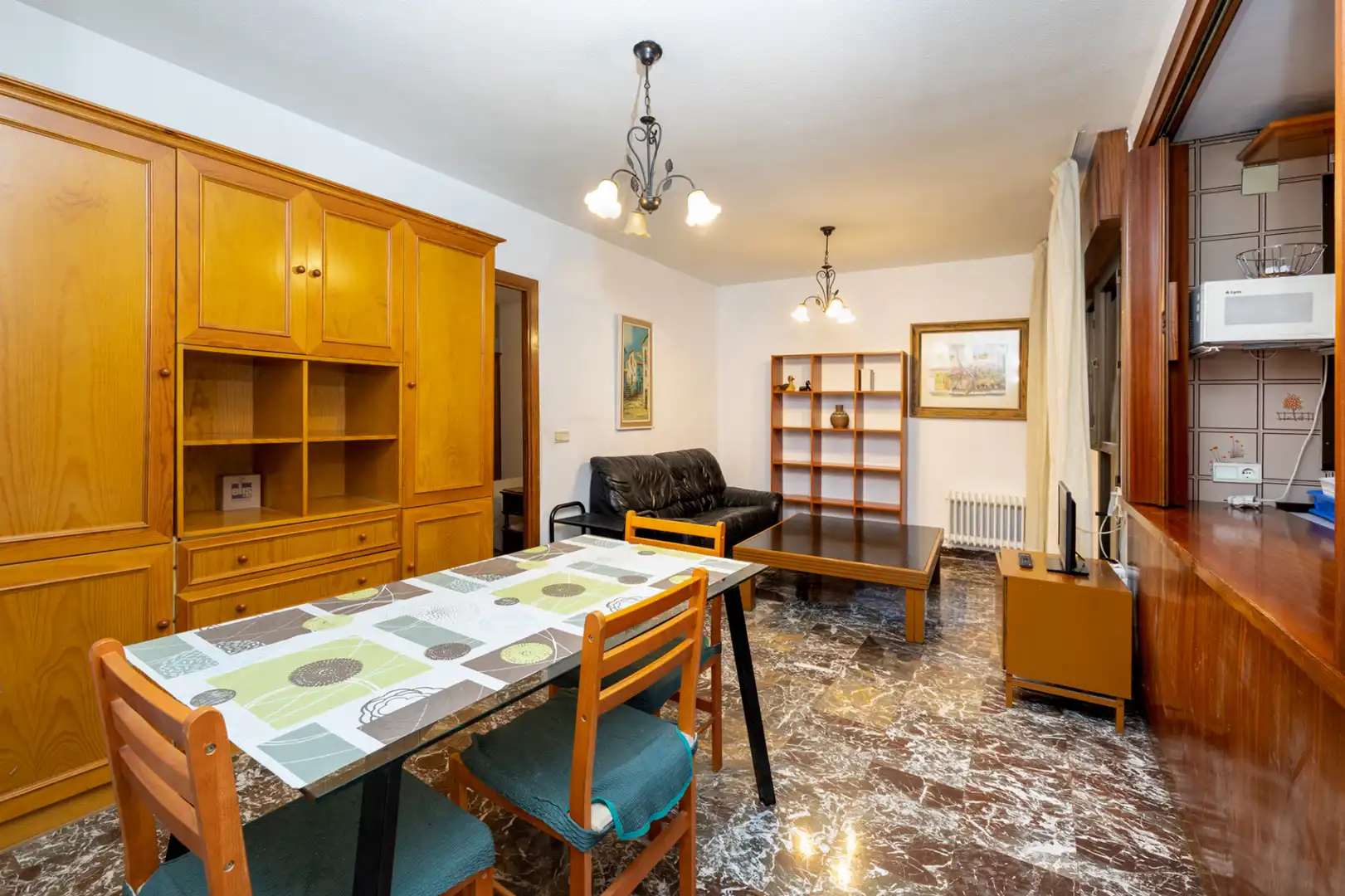 Wohnung zur Miete in Granada, Granada