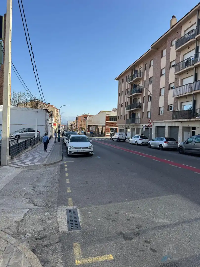 Exterior view of Flat for sale in Esparreguera