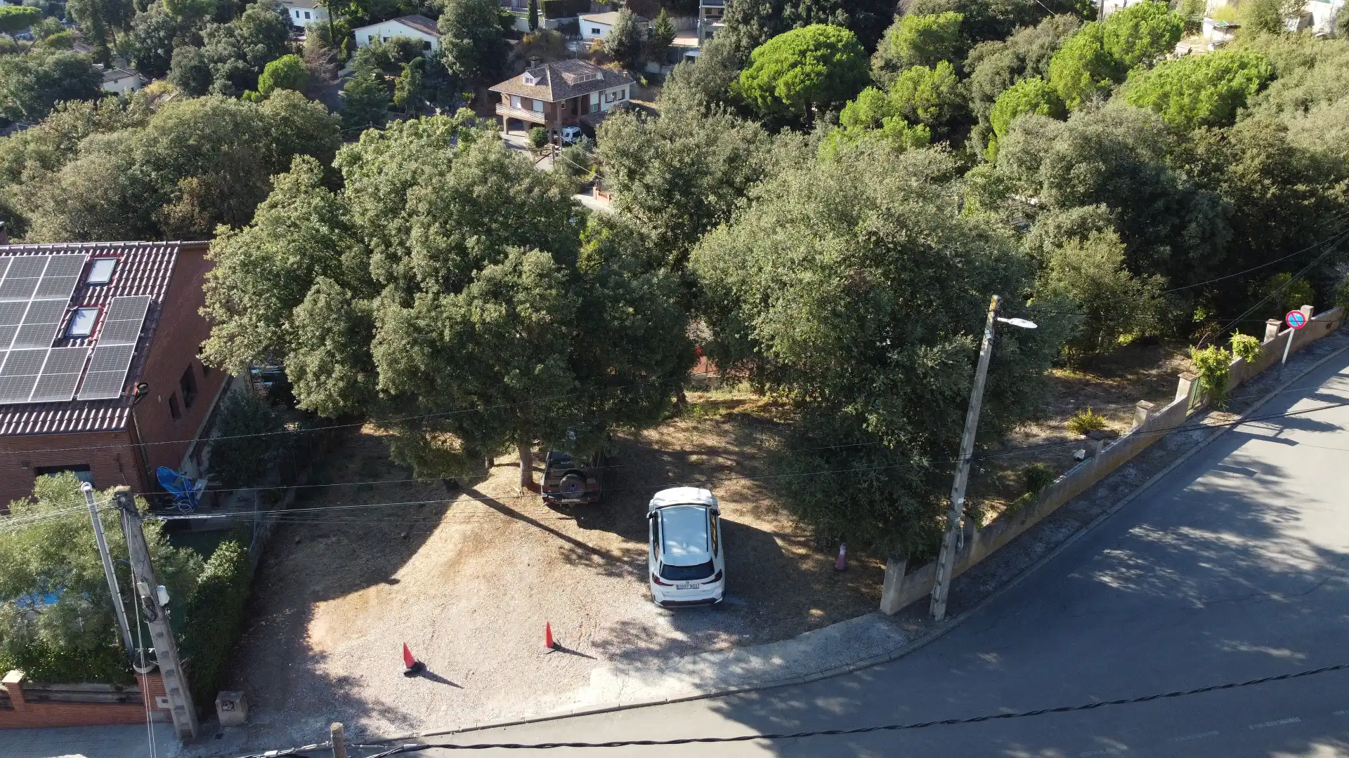 Terreno residencial en venta en Carrer de Torres i Bages, imagen 16