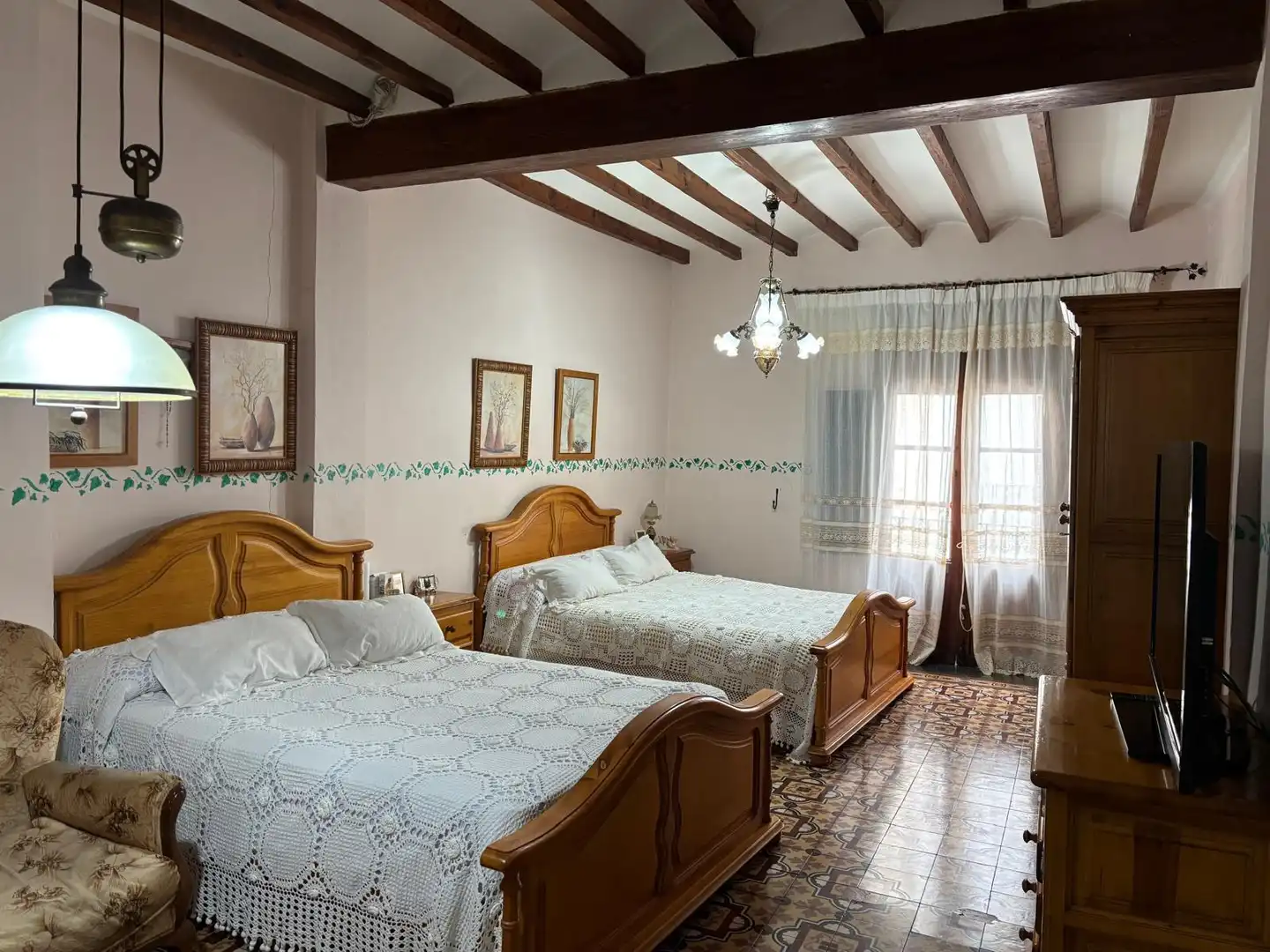 Casa adosada en venda a La Nucia Pueblo