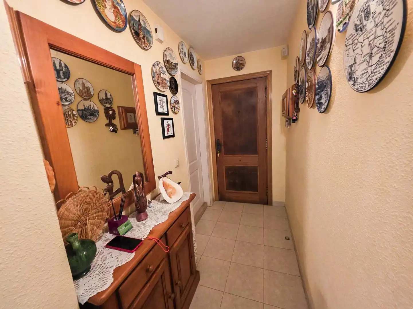 Planta baja en venta en Cunit con Amueblado y Piscina comunitaria