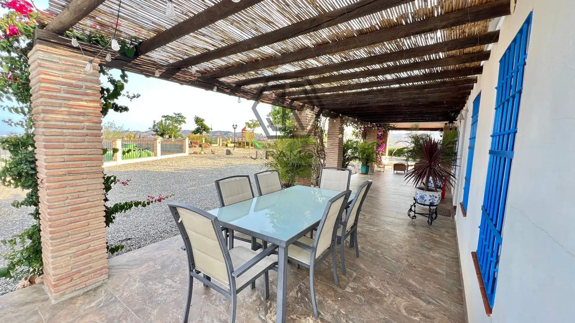 Houses for rent in de la axarquia, Almáchar