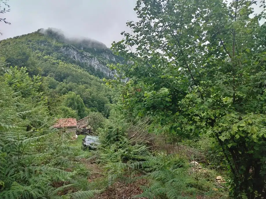 Casa rústica en venda a Caso, imagen 5