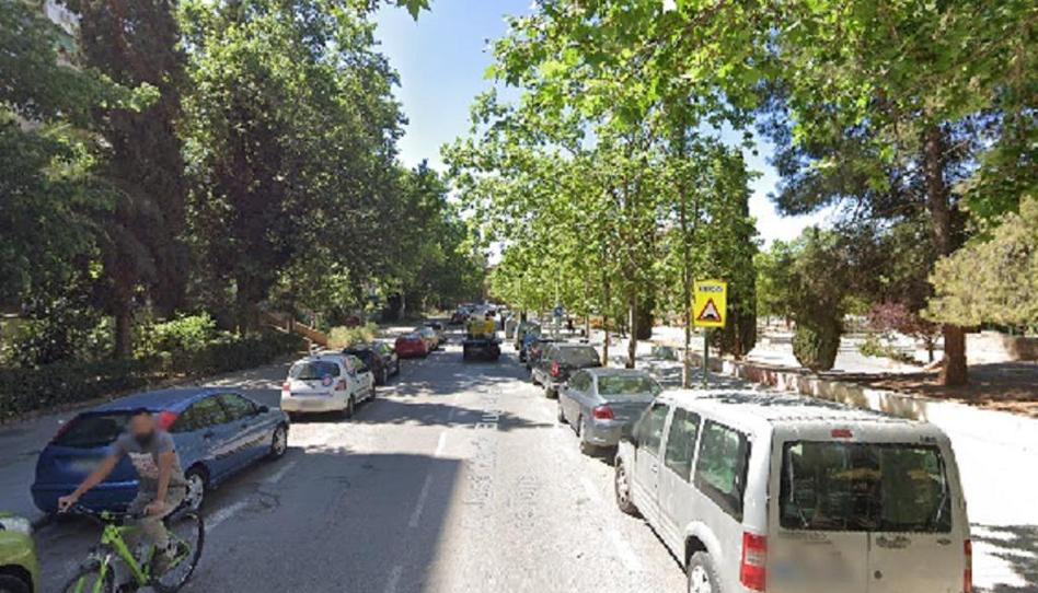 Foto 1 de Pis en venda a Cartuja, Granada