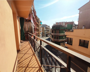 Balcony of Flat for sale in Blanes  with Heating and Terrace