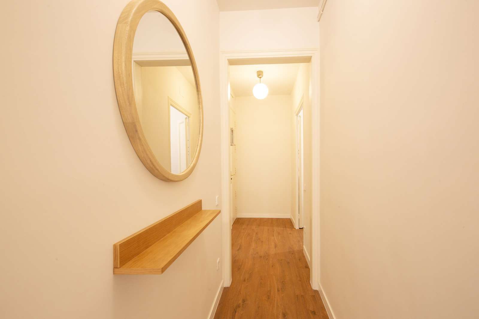Apartament per a compartir en  Barcelona Capital amb Aire condicionat, Calefacció i Terrassa