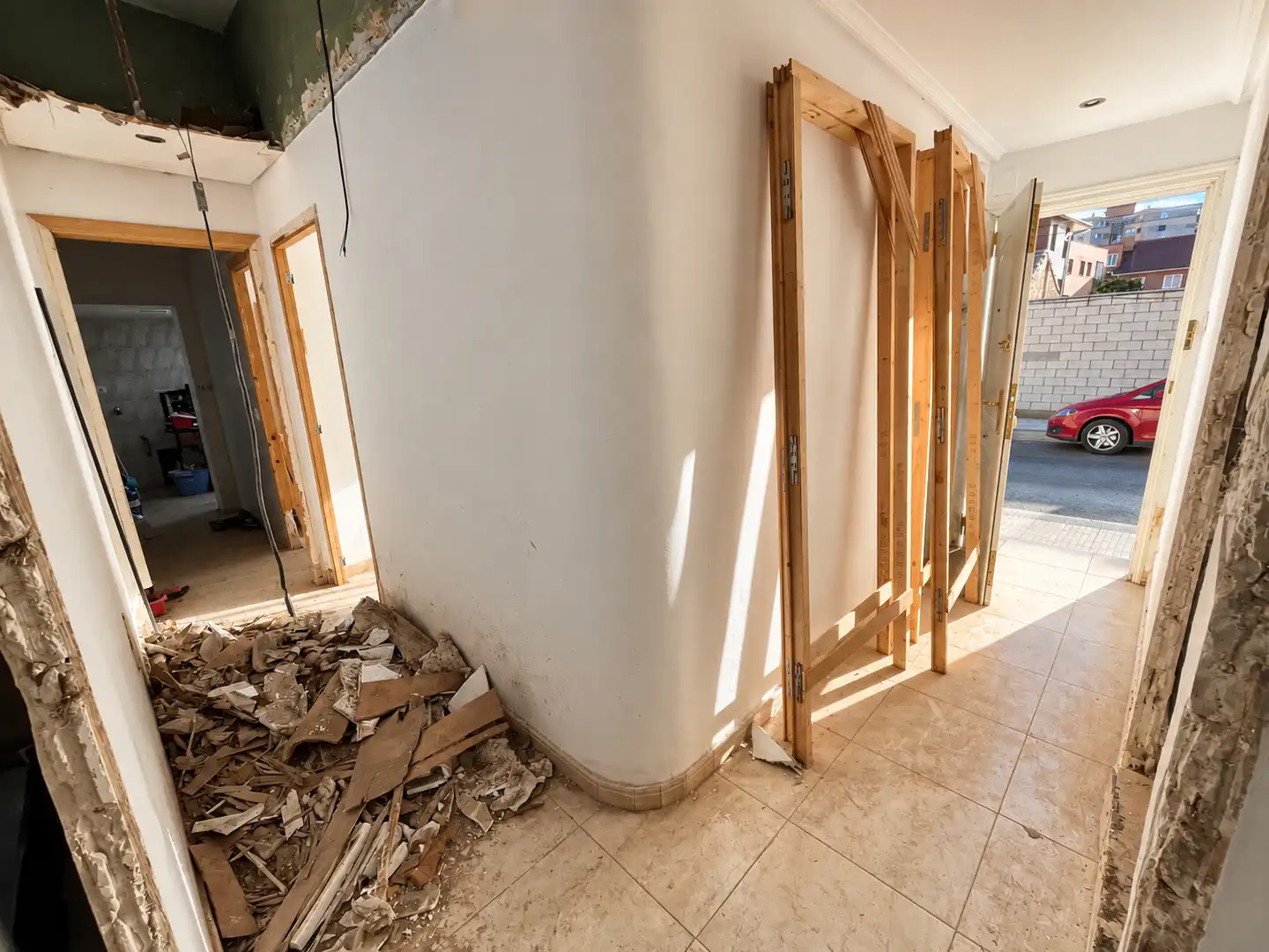 Doppelhaushälfte mit Garten zum Verkauf in Calle de San Viator, imagen 2