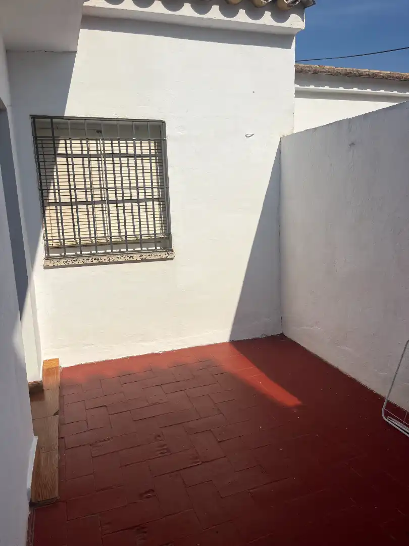 Terrassa de Pis de lloguer en Málaga amb Aire condicionat, Calefacció i Terrassa