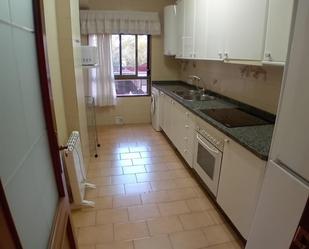 Kitchen of Flat to rent in  Córdoba Capital  with Air Conditioner, Heating and Private garden