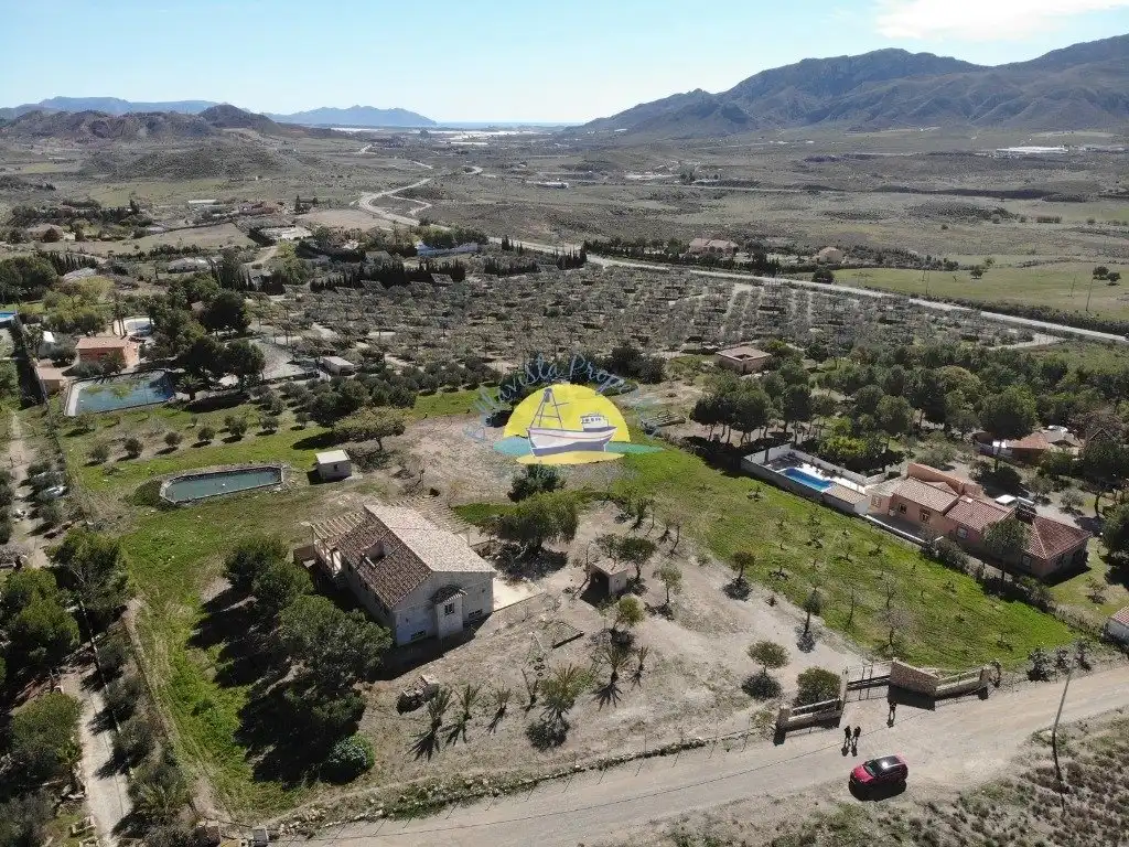 Casa amb jardí en venda a Mazarrón Casco Urbano, imagen 52