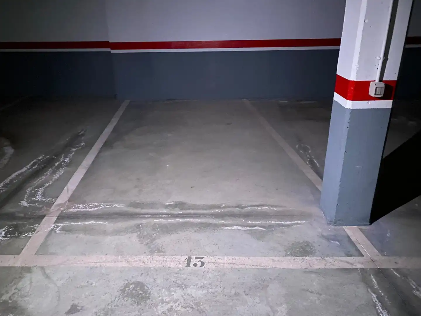 Parking de Garaje en venta en Villarejo de Salvanés