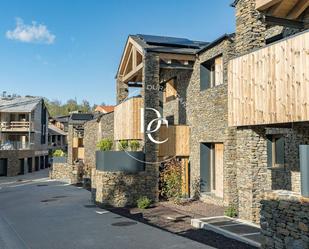 Exterior view of Flat for sale in Isòvol  with Heating and Private garden