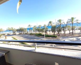 Exterior view of Flat to rent in Calafell  with Air Conditioner, Heating and Terrace