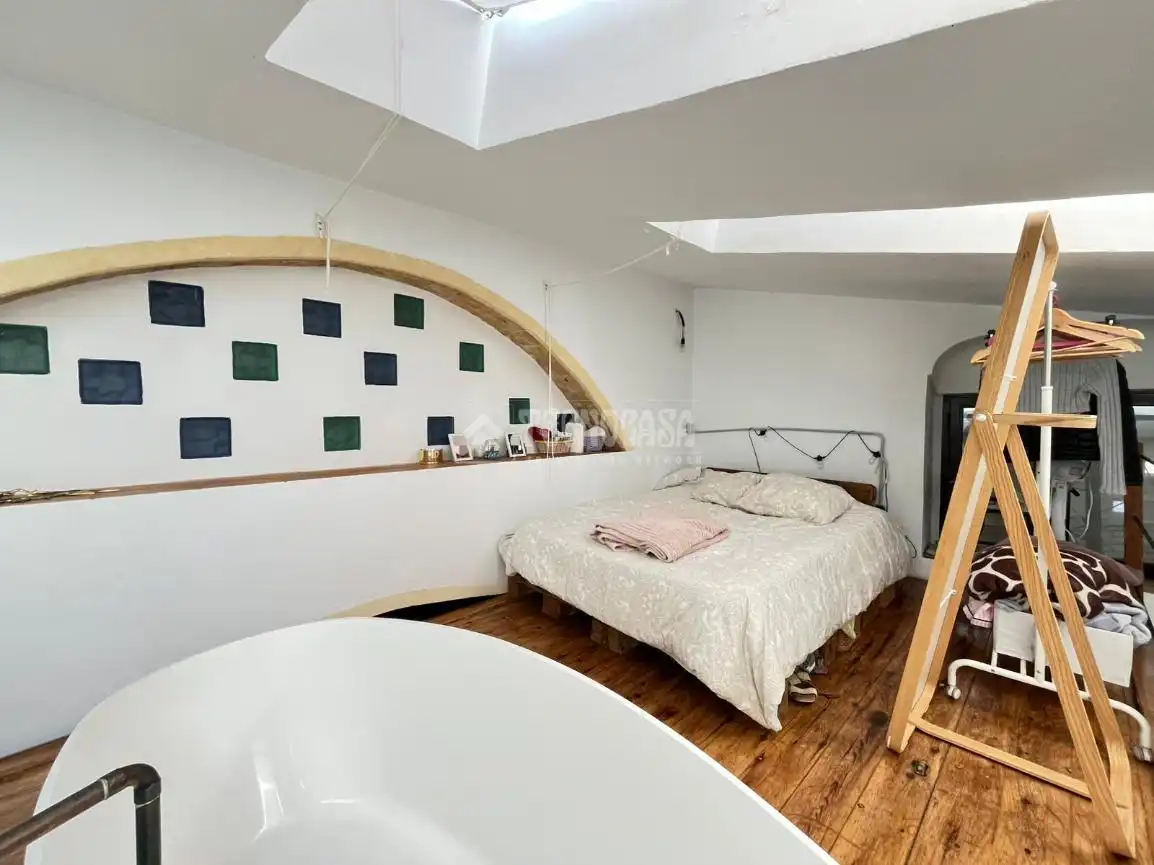 Habitación de Casa adosada en venta en Jerez de la Frontera con Aire acondicionado
