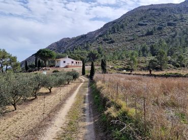 Villa in vendita a Tàrbena
