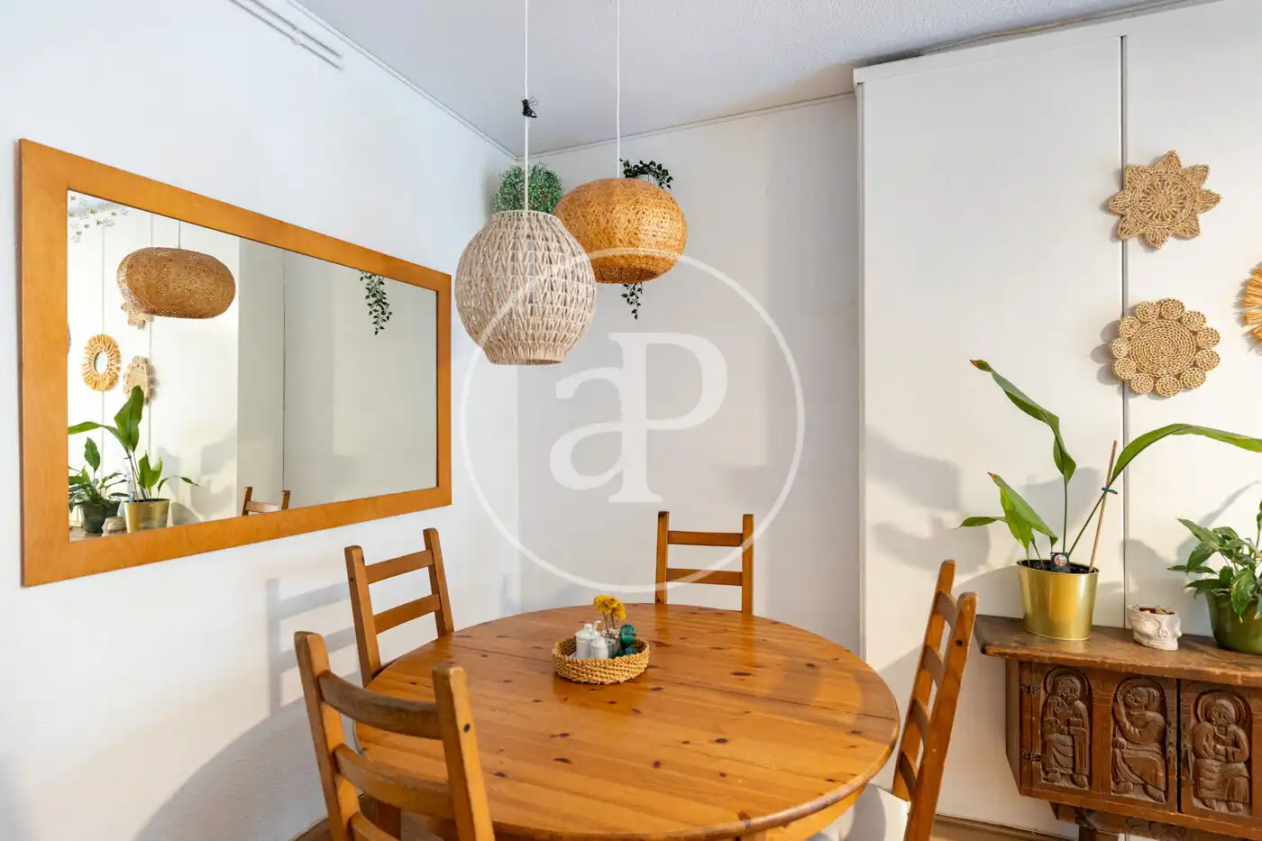 Appartement avec terrasse à vendre à Carrer de València, imagen 11