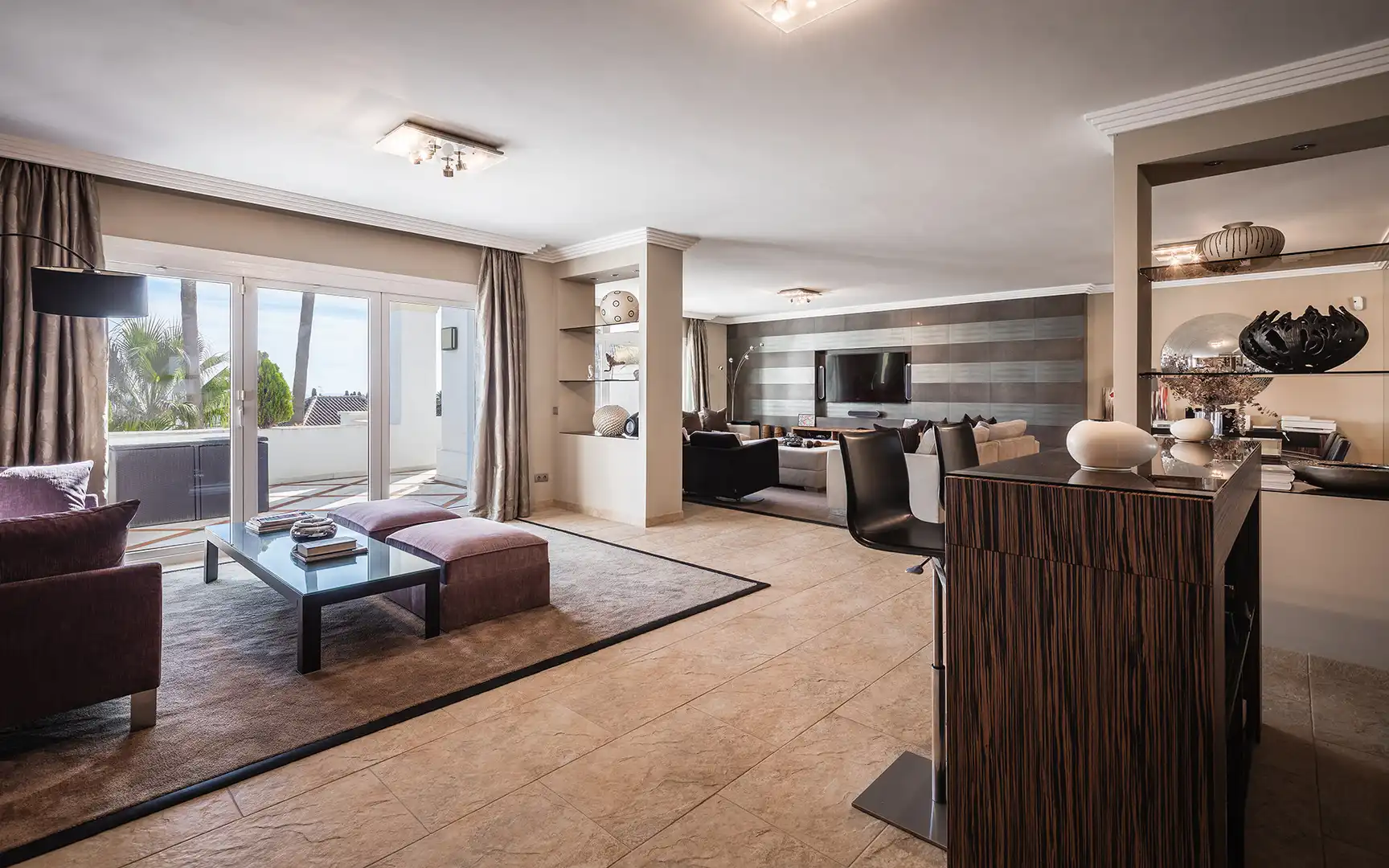 Apartament amb piscina en venda a Milla de Oro, imagen 26