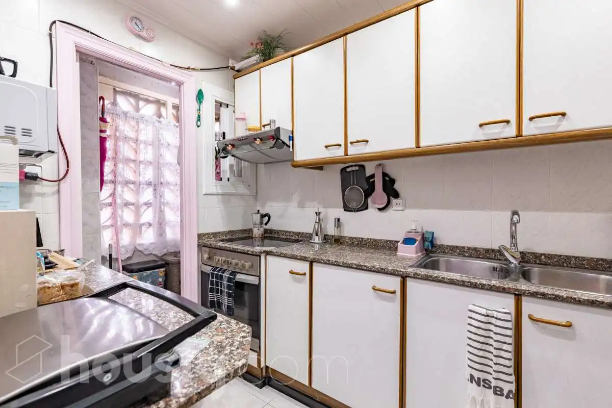 Appartamento con terrazza in vendita a Carrer de Sabadell ., imagen 17