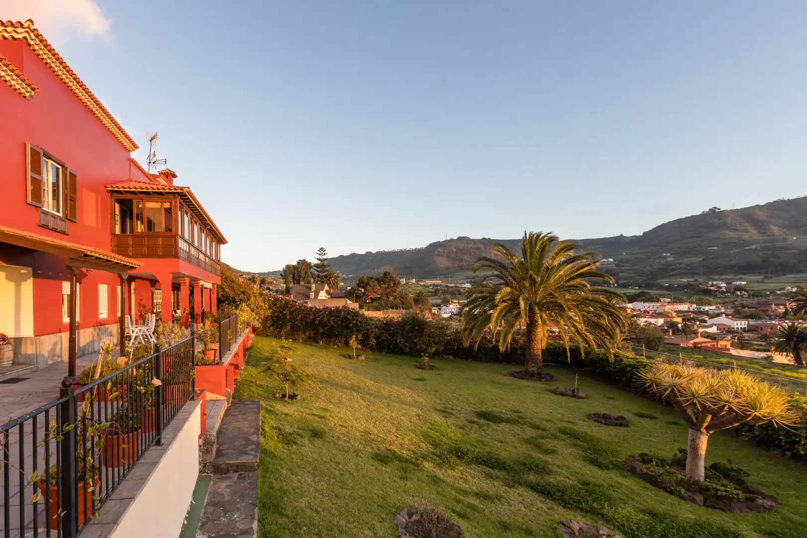 Casa con terraza en venta en Tegueste