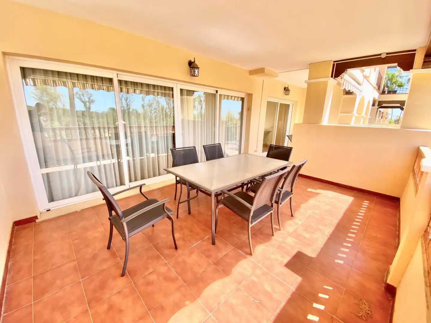 Apartament amb terrassa de lloguer a Benamara - Atalaya, imagen 7