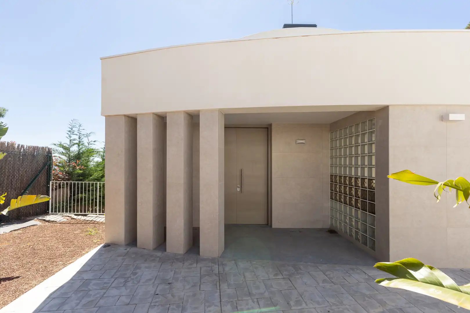 Vista exterior de Casa o chalet en venta en Arenys de Mar con Aire acondicionado, Calefacción y Terraza