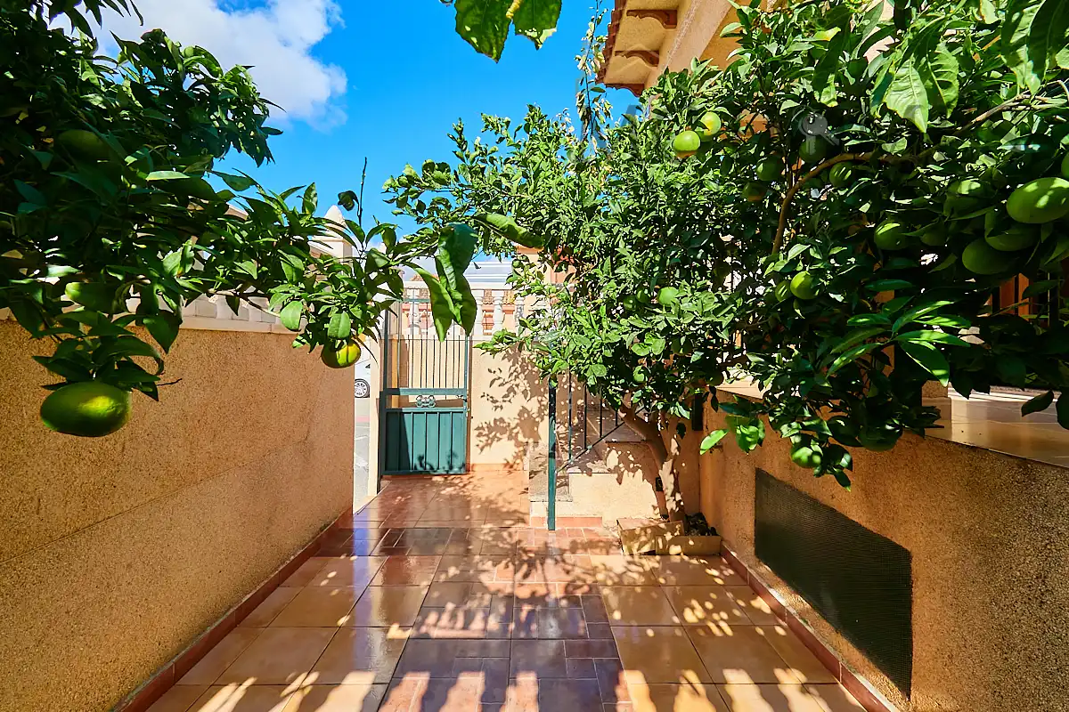Casa aparellada amb piscina de lloguer a Calle Antonio Conesa Morales, imagen 30