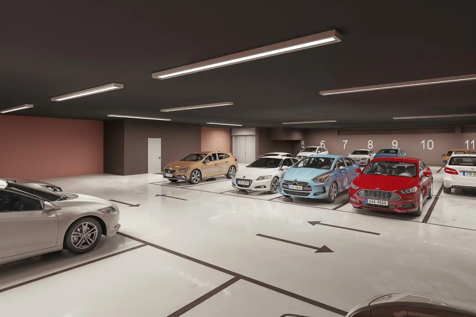 Parking de Piso en venta en Santa Lucía de Tirajana con Terraza, Trastero y Horno