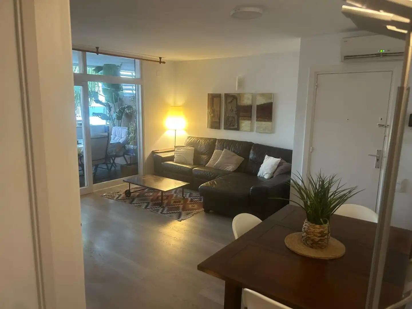 Wohnung mit Pool zur Miete in Les Botigues de Sitges, imagen 5