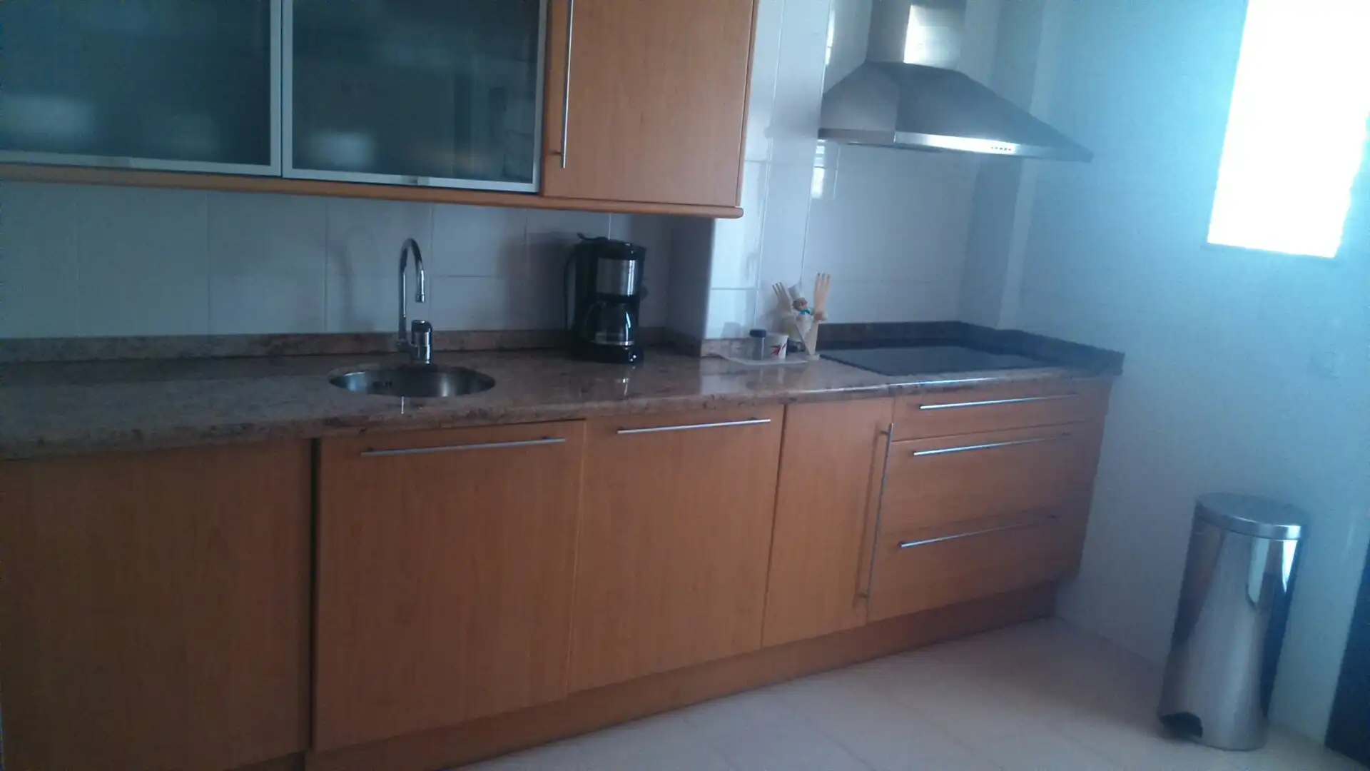Cocina de Piso en venta en Alcalá de Henares con Aire acondicionado, Calefacción y Terraza