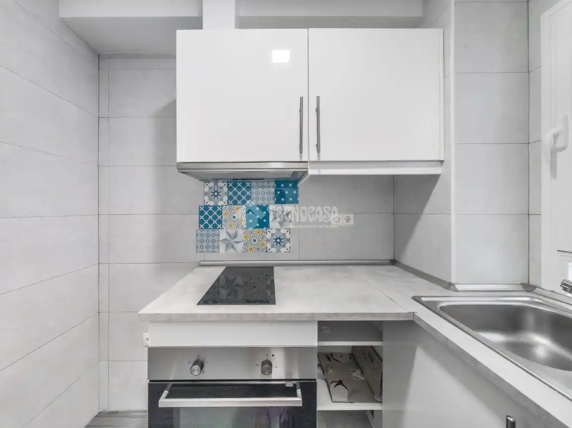 Cocina de Piso en venta en Madrid con Aire acondicionado, Calefacción y Terraza