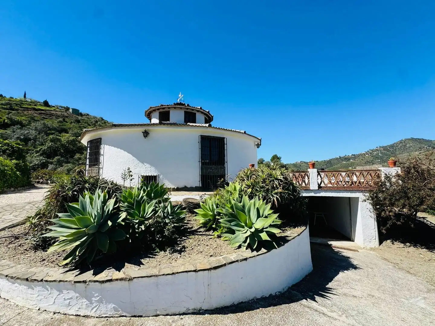 Casa con piscina in vendita a Torrox Pueblo, imagen 17