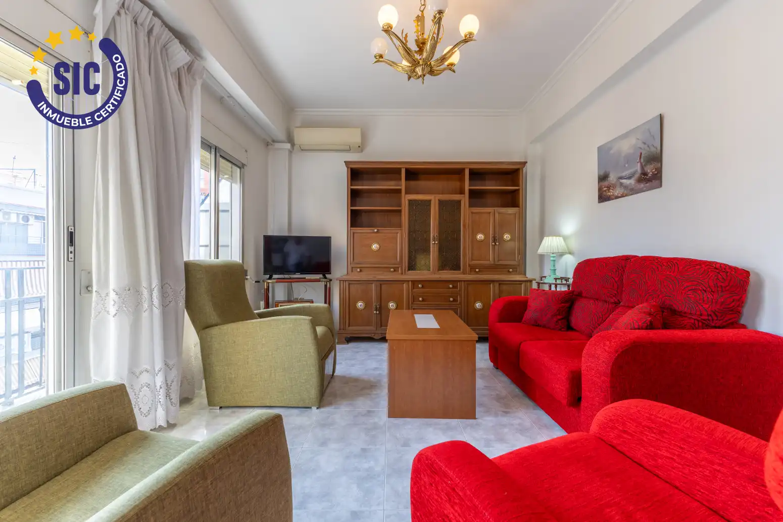 Piso con terraza en venta en Puerto de Sagunto, imagen 2