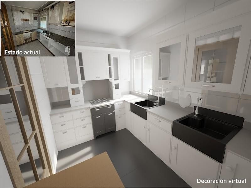 Kitchen of Flat for sale in Alfarràs