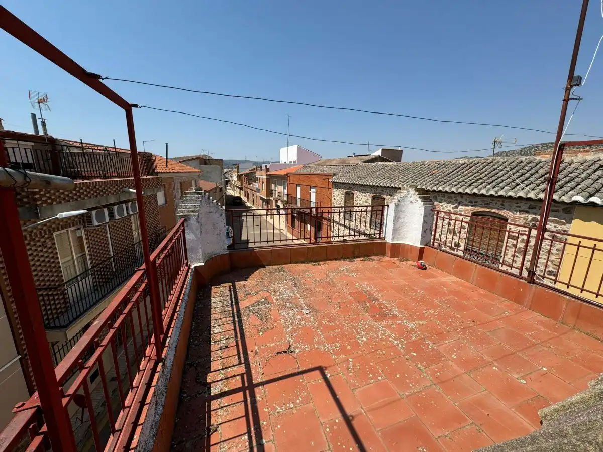 Terraza de Casa o chalet en venta en Aldea del Rey con Terraza