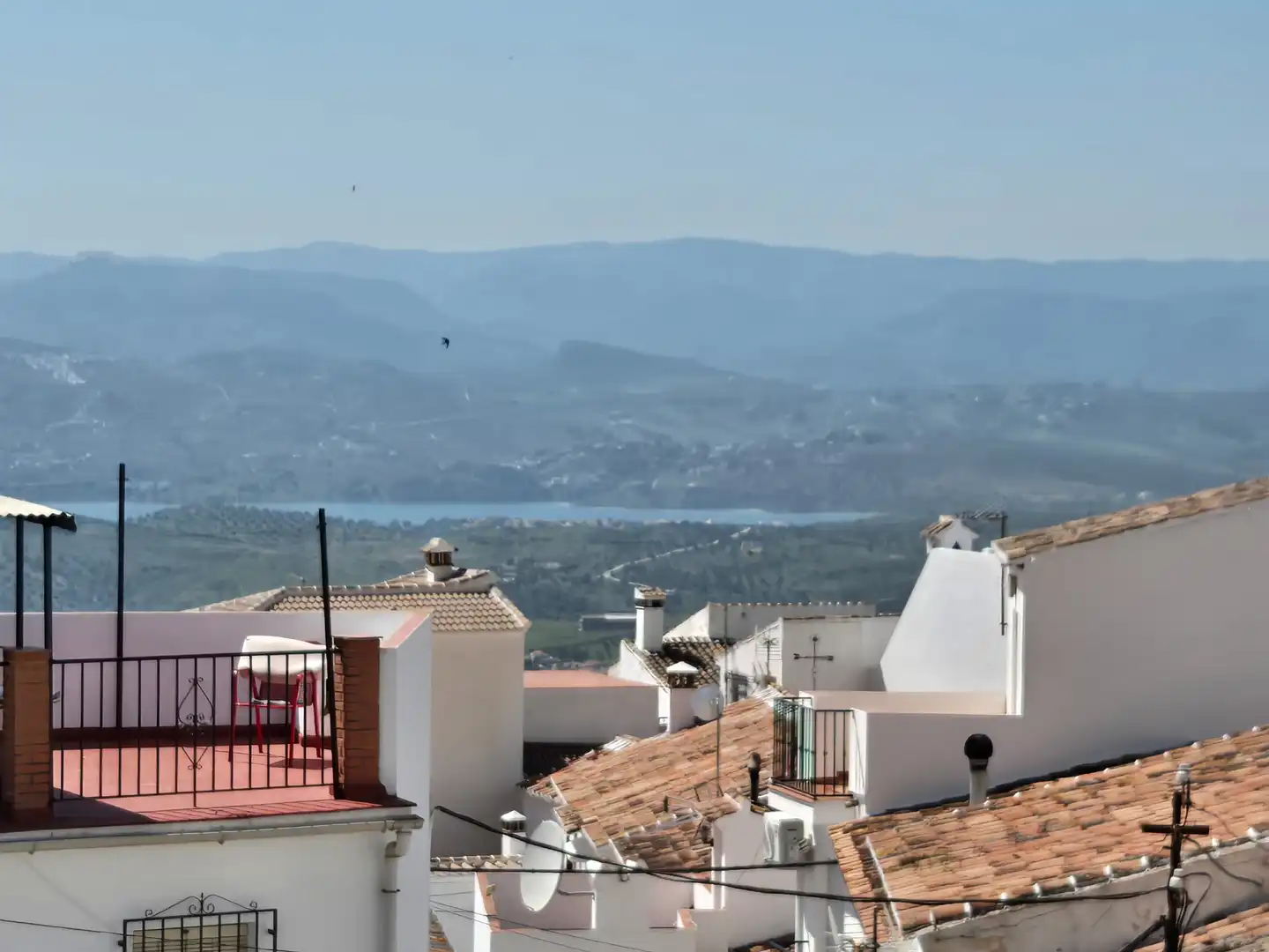Vista exterior de Finca rústica en venta en Alcaucín