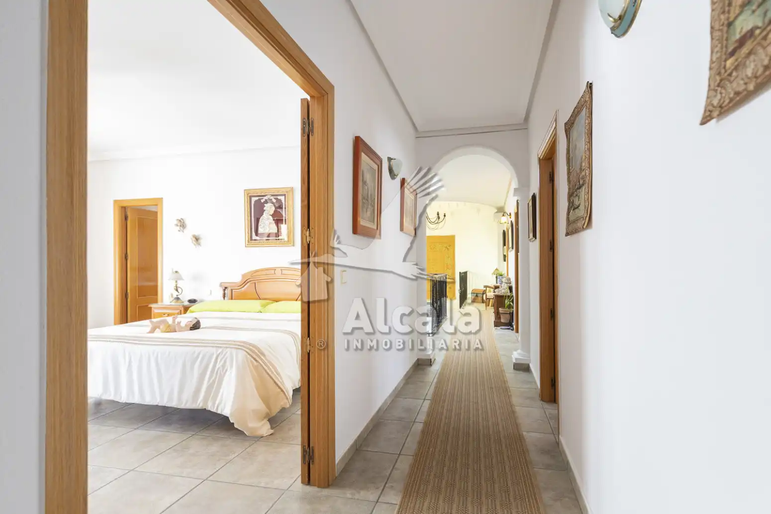 Casa adosada en venta en Torrijos con Aire acondicionado, Calefacción y Terraza